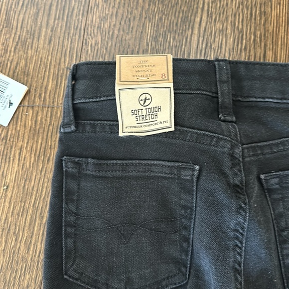 ❌SOLD❌RALPH LAUREN POLO The Tompkins High Rise Skinny Jeans - Picture 6 of 7